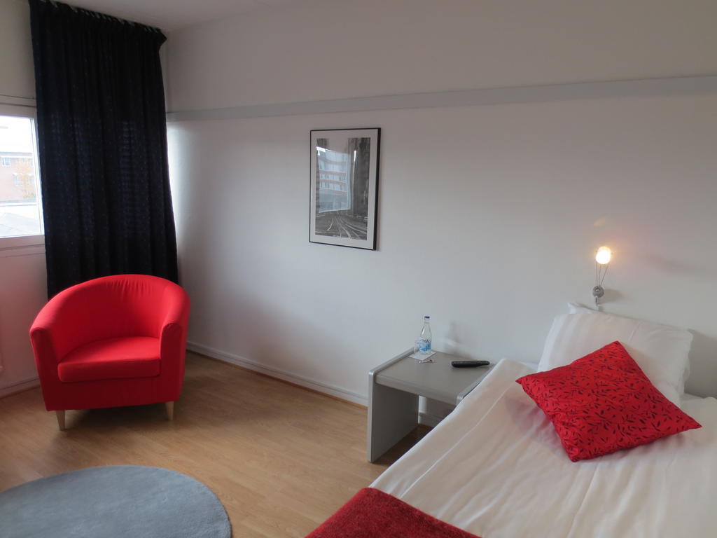 Sparta Hotell & Konferenscenter Lund Room photo
