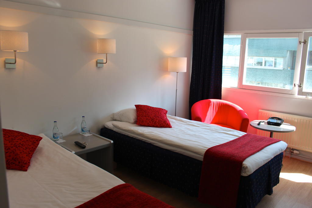 Sparta Hotell & Konferenscenter Lund Room photo
