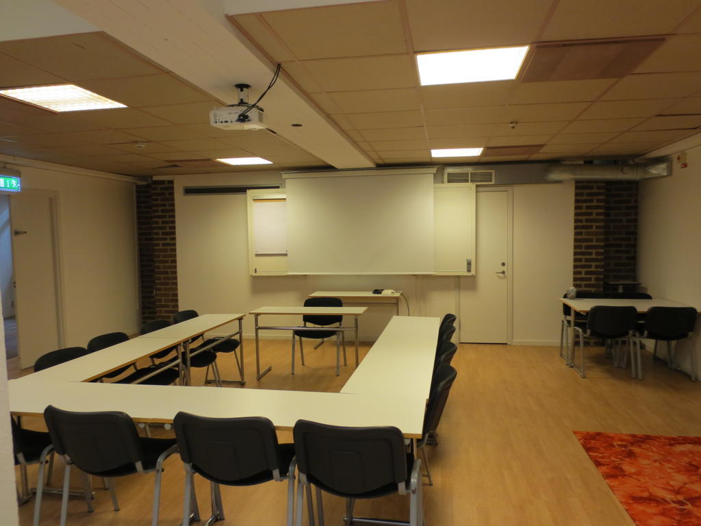 Sparta Hotell & Konferenscenter Lund Exterior photo