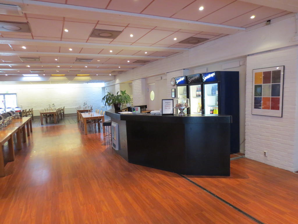 Sparta Hotell & Konferenscenter Lund Exterior photo