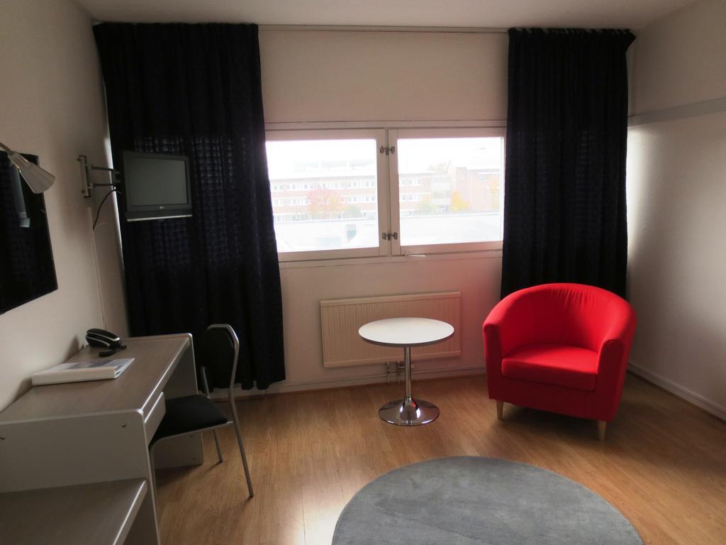 Sparta Hotell & Konferenscenter Lund Exterior photo