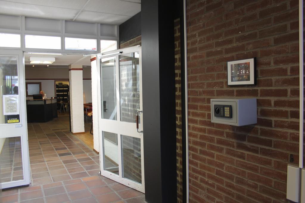 Sparta Hotell & Konferenscenter Lund Exterior photo