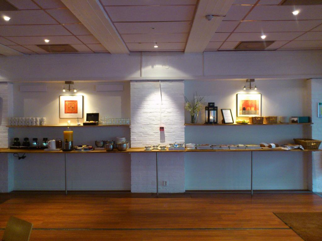 Sparta Hotell & Konferenscenter Lund Exterior photo