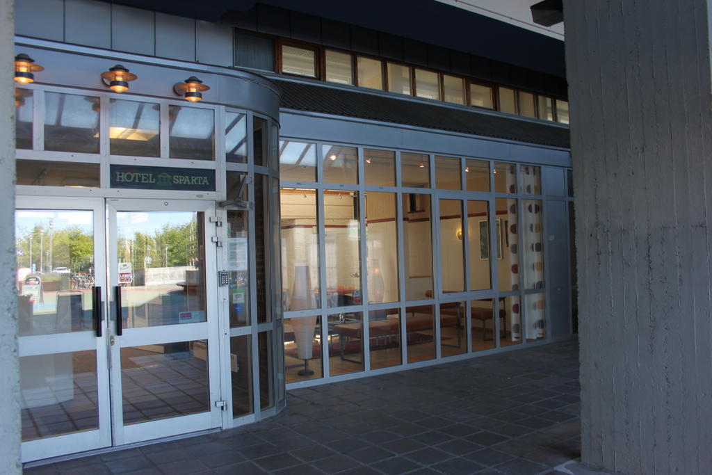 Sparta Hotell & Konferenscenter Lund Exterior photo